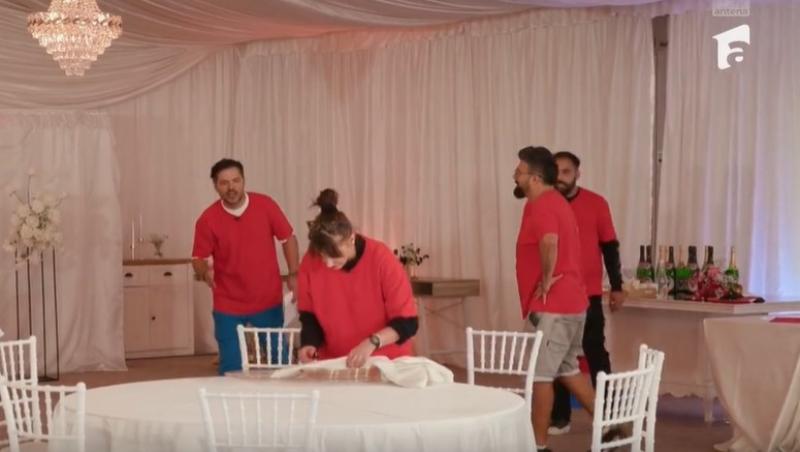 Poftiți pe la noi: Poftiți la întrecere, 13 iulie 2025. Ce echipă a câștigat proba. Spiritele s-au încins între vedetele adversare