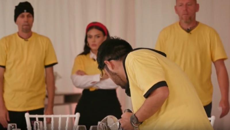 Poftiți pe la noi: Poftiți la întrecere, 13 iulie 2025. Ce echipă a câștigat proba. Spiritele s-au încins între vedetele adversare