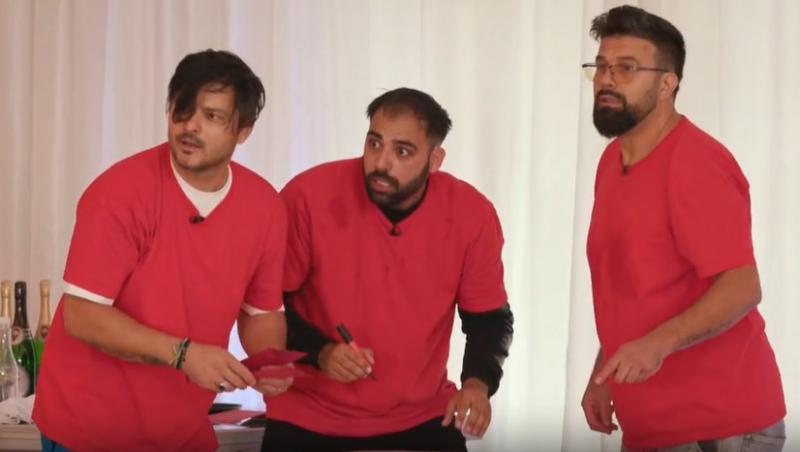 Poftiți pe la noi: Poftiți la întrecere, 13 iulie 2025. Ce echipă a câștigat proba. Spiritele s-au încins între vedetele adversare