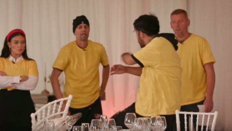 Poftiți pe la noi: Poftiți la întrecere, 13 iulie 2025. Ce echipă a câștigat proba. Spiritele s-au încins între vedetele adversare