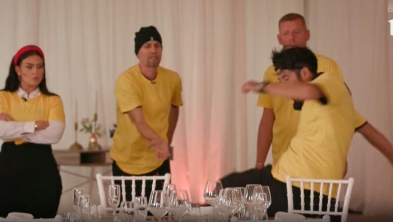 Poftiți pe la noi: Poftiți la întrecere, 13 iulie 2025. Ce echipă a câștigat proba. Spiritele s-au încins între vedetele adversare