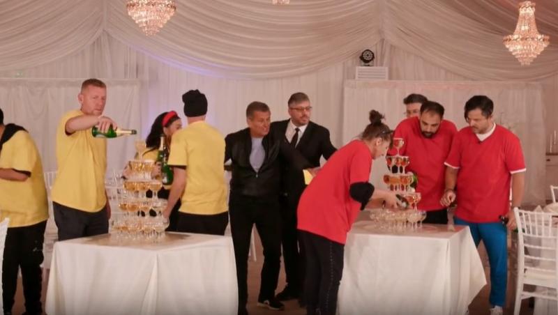 Poftiți pe la noi: Poftiți la întrecere, 13 iulie 2025. Ce echipă a câștigat proba. Spiritele s-au încins între vedetele adversare