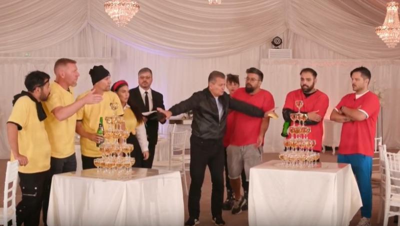 Poftiți pe la noi: Poftiți la întrecere, 13 iulie 2025. Ce echipă a câștigat proba. Spiritele s-au încins între vedetele adversare