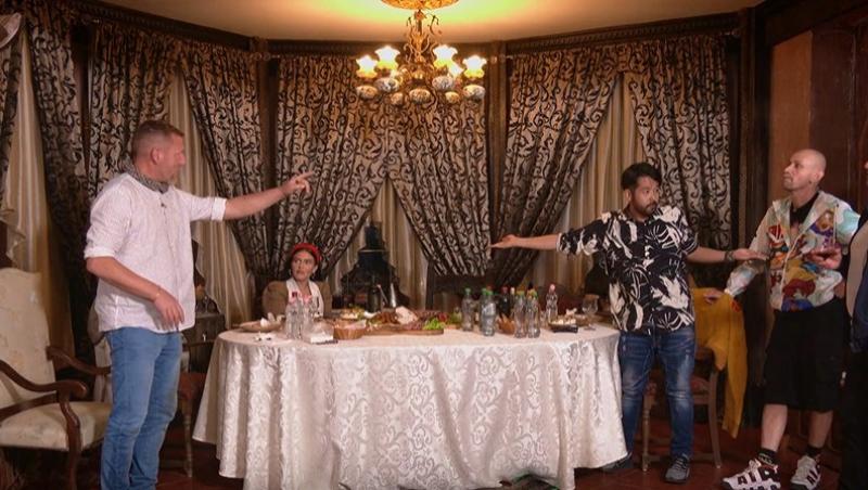 Poftiți pe la noi: Poftiți la întrecere, 14 iulie 2025. Ce echipă a câștigat proba de la Castelul Corvinilor. Scorul a fost întors