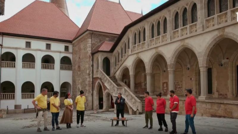 Poftiți pe la noi: Poftiți la întrecere, 14 iulie 2025. Ce echipă a câștigat proba de la Castelul Corvinilor. Scorul a fost întors