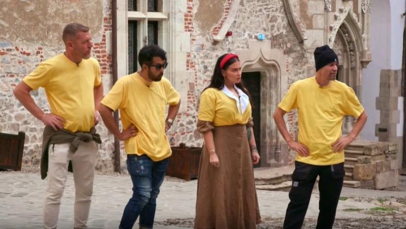 Poftiți pe la noi: Poftiți la întrecere, 14 iulie 2025. Ce echipă a câștigat proba de la Castelul Corvinilor. Scorul a fost întors