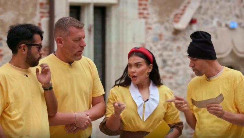 Poftiți pe la noi: Poftiți la întrecere, 14 iulie 2025. Ce echipă a câștigat proba de la Castelul Corvinilor. Scorul a fost întors