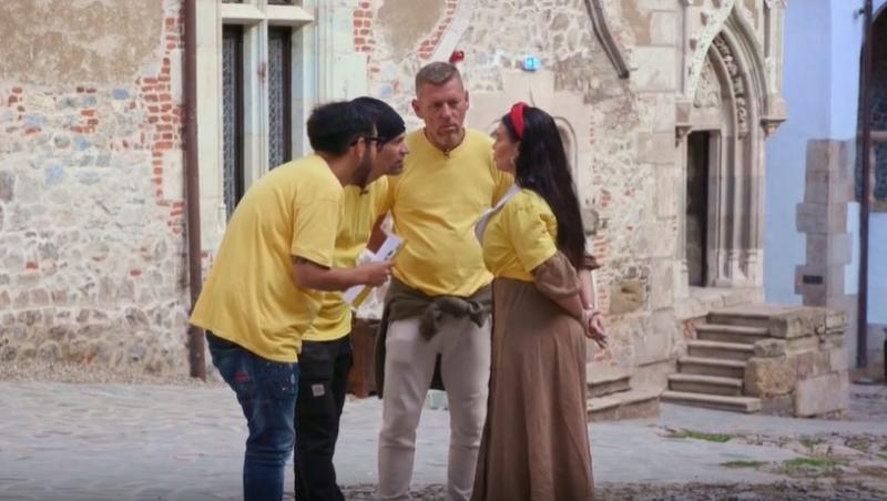 Poftiți pe la noi: Poftiți la întrecere, 14 iulie 2025. Ce echipă a câștigat proba de la Castelul Corvinilor. Scorul a fost întors