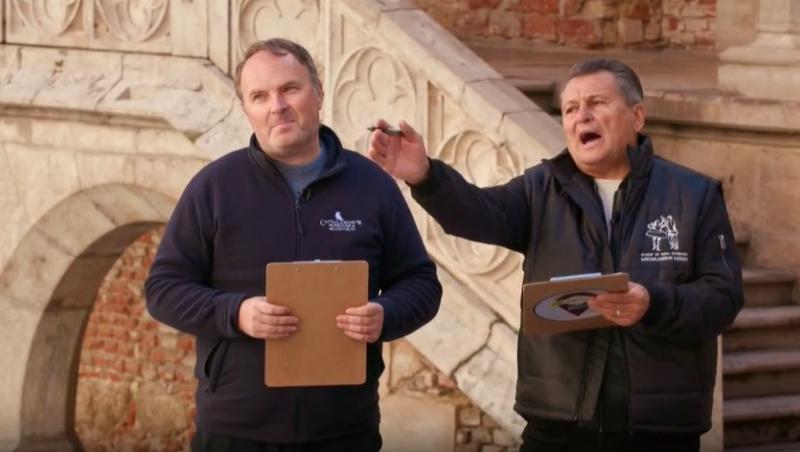 Poftiți pe la noi: Poftiți la întrecere, 14 iulie 2025. Ce echipă a câștigat proba de la Castelul Corvinilor. Scorul a fost întors
