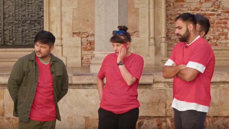 Poftiți pe la noi: Poftiți la întrecere, 14 iulie 2025. Ce echipă a câștigat proba de la Castelul Corvinilor. Scorul a fost întors