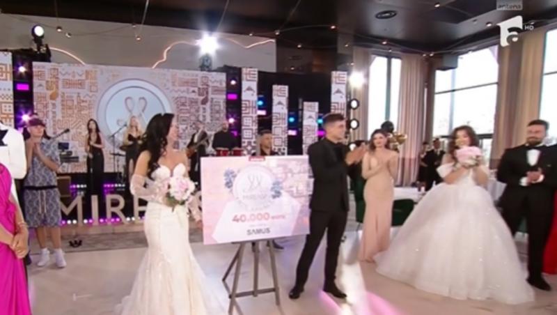 Mireasa sezonul 11. Mesajul lui Cristian, la scurt timp după ce el și Maria au câștigat finala