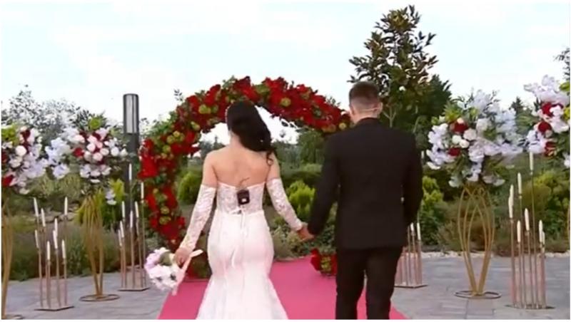 Mireasa sezonul 11. Mesajul lui Cristian, la scurt timp după ce el și Maria au câștigat finala