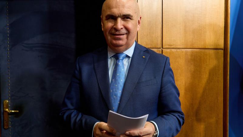 Cum a fost filmat Ilie Bolojan, în timpul Congresului PNL. Nu mulți politicieni au fost văzuți într-o astfel de ipostază