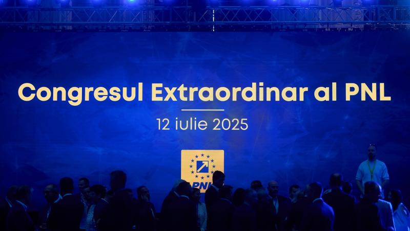 Cum a fost filmat Ilie Bolojan, în timpul Congresului PNL. Nu mulți politicieni au fost văzuți într-o astfel de ipostază