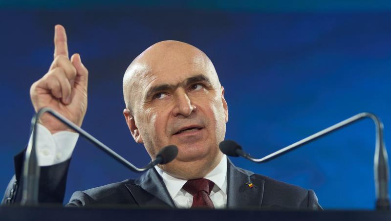 Cum a fost filmat Ilie Bolojan, în timpul Congresului PNL. Nu mulți politicieni au fost văzuți într-o astfel de ipostază