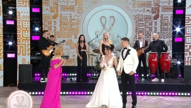 Ce au postat Mihaela și Ștefan după Marea Finală. Anunțul făcut de finalistă pe internet