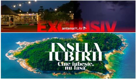 EXCLUSIV. Imagini de la castingul Insula Iubirii sezonul 9 pe care nu le vezi la televizor. Descoperă totul pe AntenaPLAY