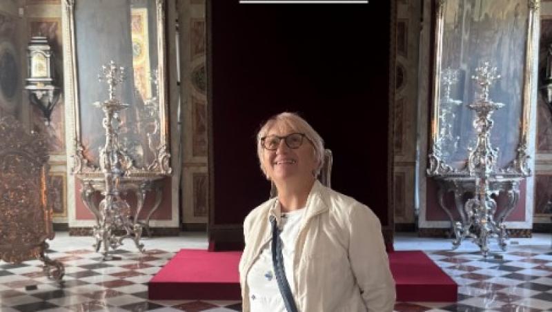 Actorul Alexandru Ion, imagini inedite din vacanța petrecută alături de mama sa. Cei doi au plecat în vacanță fără soția actorului