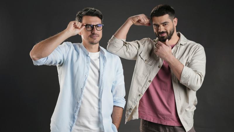 Actorul Alexandru Ion, imagini inedite din vacanța petrecută alături de mama sa. Cei doi au plecat în vacanță fără soția actorului