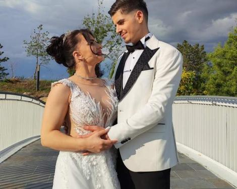 Cum au comentat Mihaela și Ștefan momentul cu tortul, de care s-au bucurat doar Maria și Cristian: ”Iar părem frustrați”