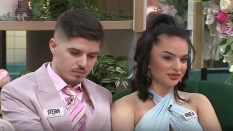 Cum au comentat Mihaela și Ștefan momentul cu tortul, de care s-au bucurat doar Maria și Cristian: ”Iar părem frustrați”