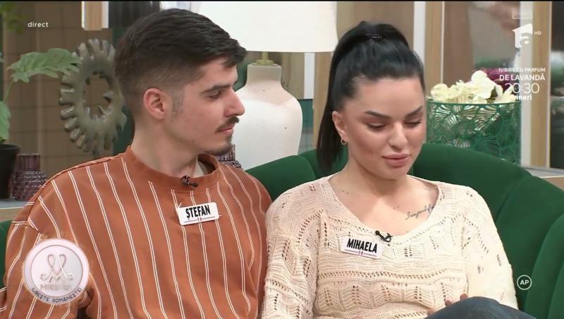 Cum au comentat Mihaela și Ștefan momentul cu tortul, de care s-au bucurat doar Maria și Cristian: ”Iar părem frustrați”