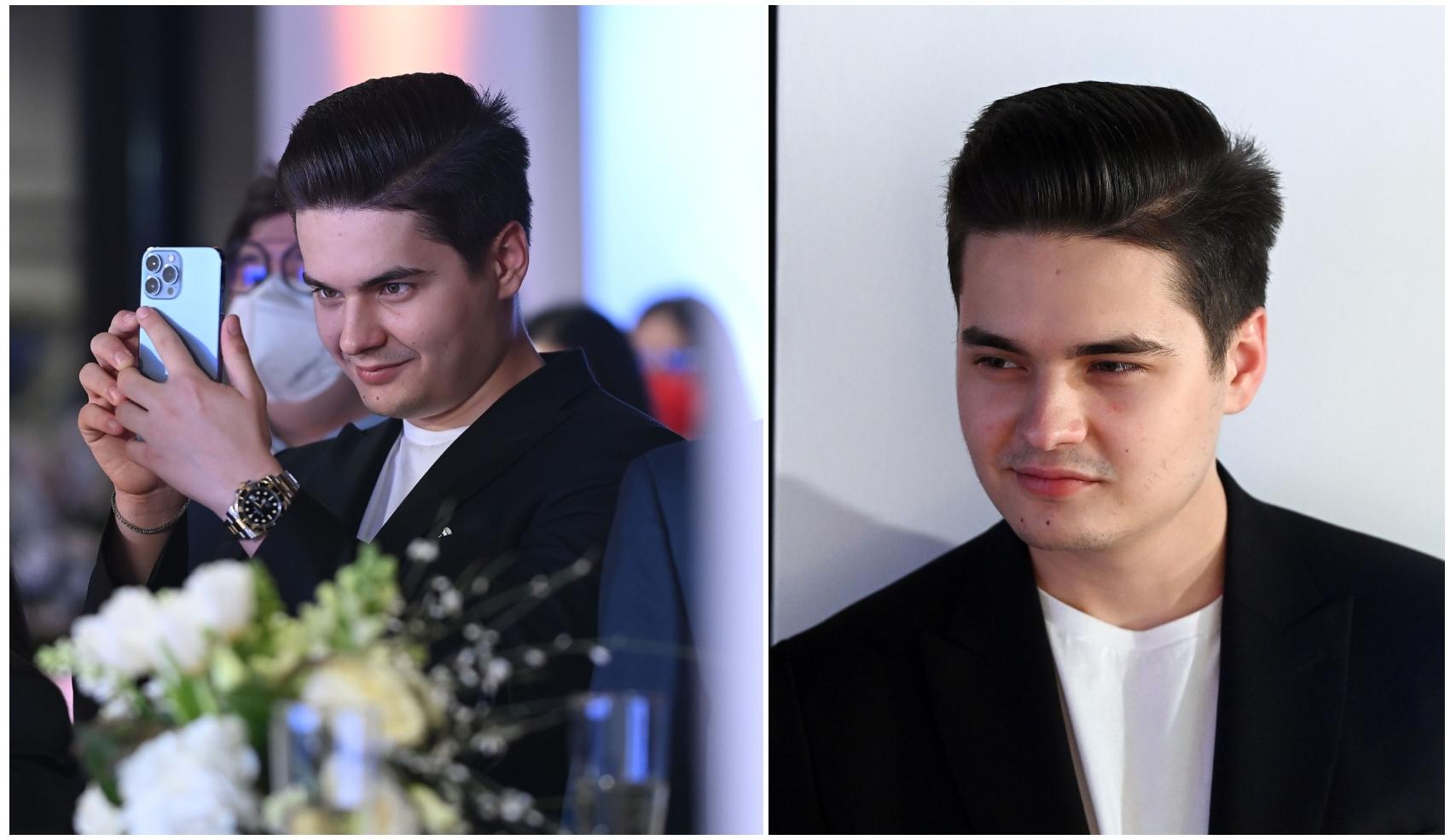 colaj foto cu selly organizatorul festivalului Beach, Please