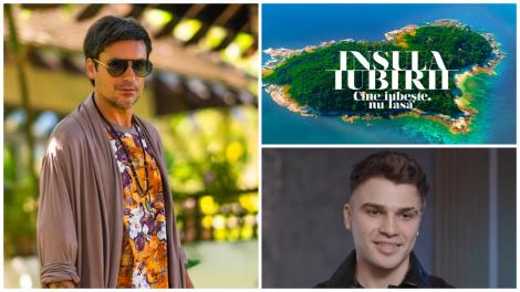 Insula Iubirii 2025. Casting Ispite masculine în AntenaPLAY. Cine sunt băieții care și-au dorit să facă parte din show