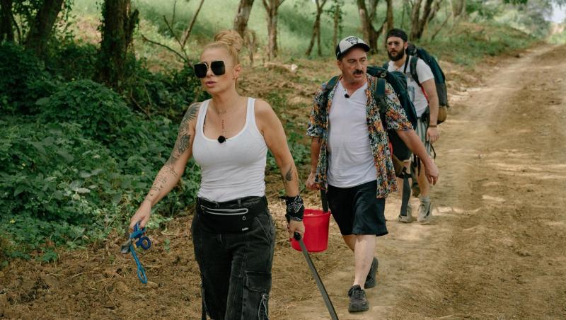 Anamaria Prodan, surpriză pentru Ronald Gavril de ziua lui. În ce ipostază romantică au fost filmați cei doi: „Și promit că...”