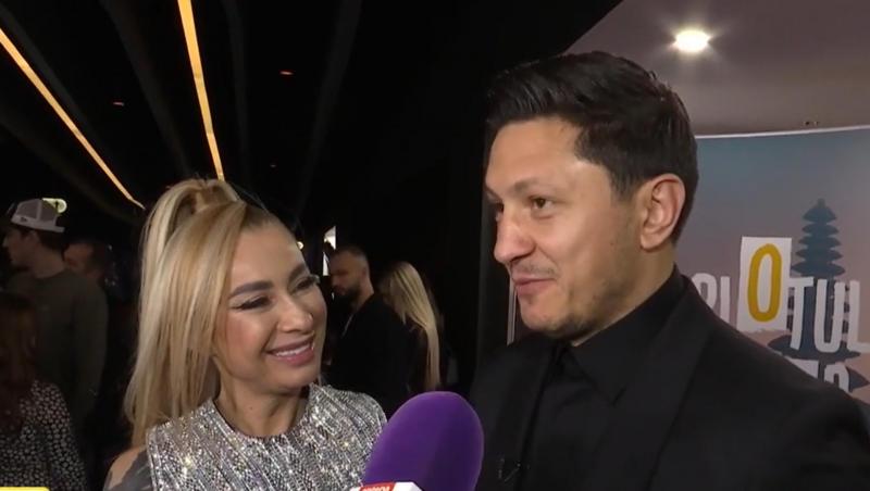 Anamaria Prodan, surpriză pentru Ronald Gavril de ziua lui. În ce ipostază romantică au fost filmați cei doi: „Și promit că...”