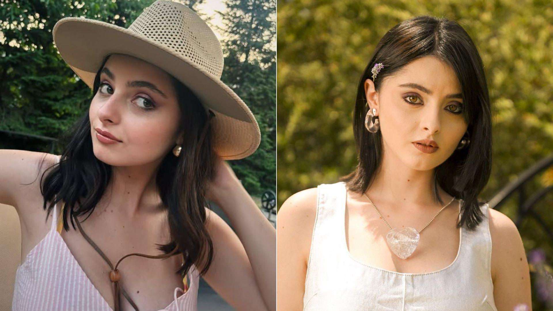 Cine e și cum arată iubitul actriței Alexia Lucia Caras din serialul Iubire cu parfum de lavandă. Fotografia în ipostaze tandre