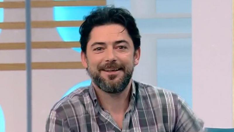 Cum se înțelege Dan Bordeianu cu fiicele sale, după divorțul de mama lor. Cu ce se ocupă acum actorul: „Nu mor de foame”