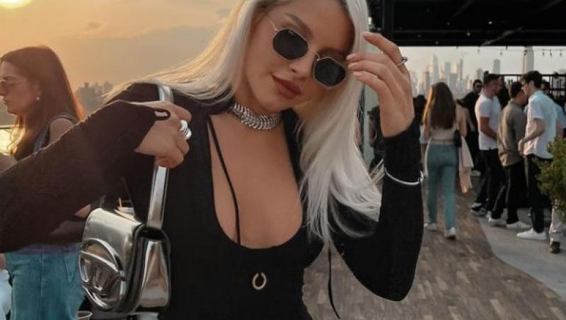 Carmen Grebenisan a dezvăluit când va naște. Influencerita a spus și ce fel de naștere alege