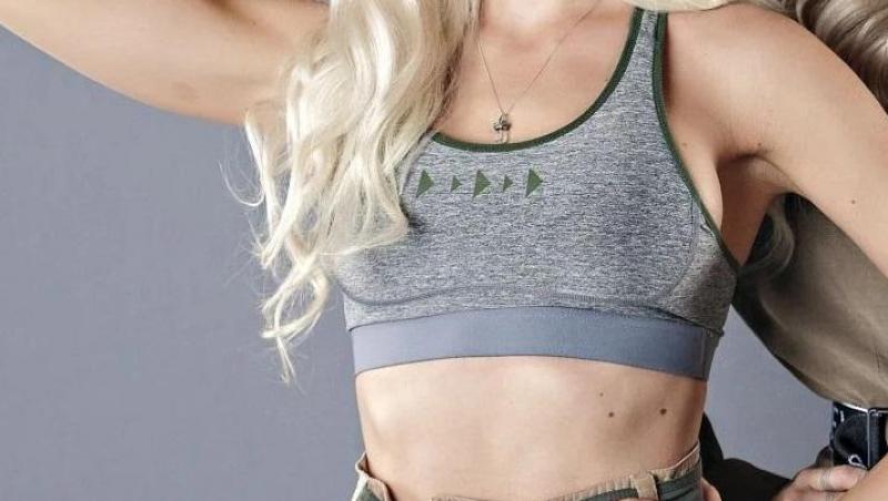 Carmen Grebenisan a dezvăluit când va naște. Influencerita a spus și ce fel de naștere alege