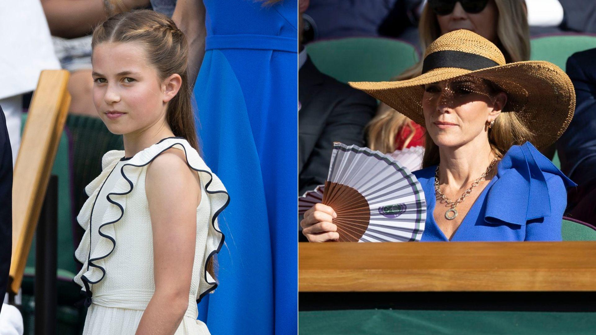 colaj kate middleton si printesa charlotte