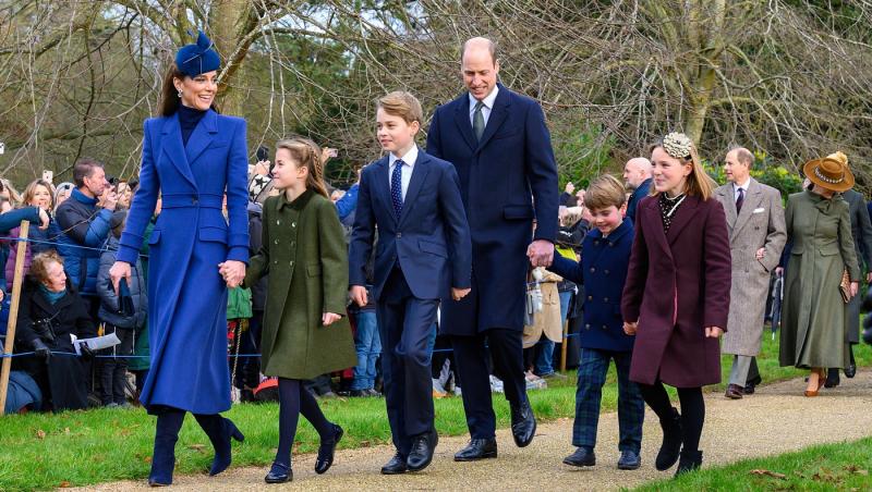 Motivul pentru care Prințesa Charlotte pare că îi copiază stilul vestimentar al mamei ei, Kate Middleton.Ce detalii atrag atenția