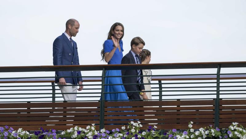 Motivul pentru care Prințesa Charlotte pare că îi copiază stilul vestimentar al mamei ei, Kate Middleton.Ce detalii atrag atenția