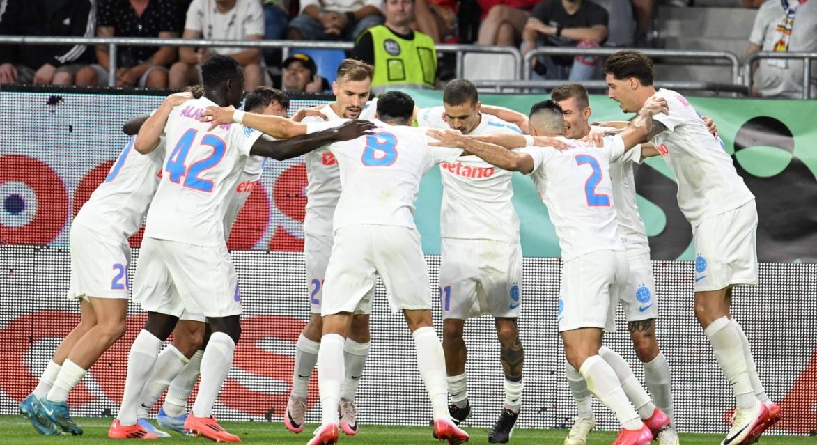 Meciul FC Inter d’Escaldes – FCSB, se vede azi, de la 21.30 la Antena 1 şi pe AntenaPLAY