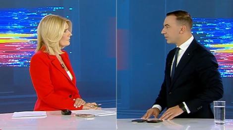 4,7 milioane de români vor avea facturi duble la energie. Ministrul Energiei, declarații în exclusivitate, la Observator Antena 1