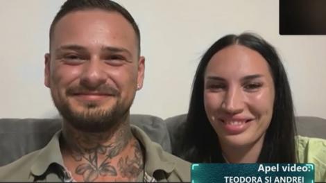Mireasa sezonul 11. Theodora și Andrei vor deveni părinți. Cum au dat tânăra însărcinată și logodnicul minunata veste