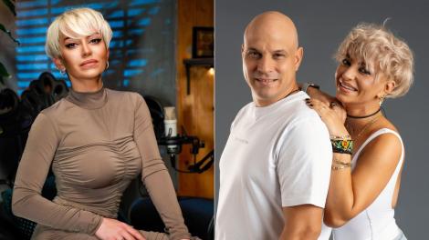 Giulia de la Power Couple a trecut prin momente dificile. Mesajul emoționant pe care l-a transmis în mediul online