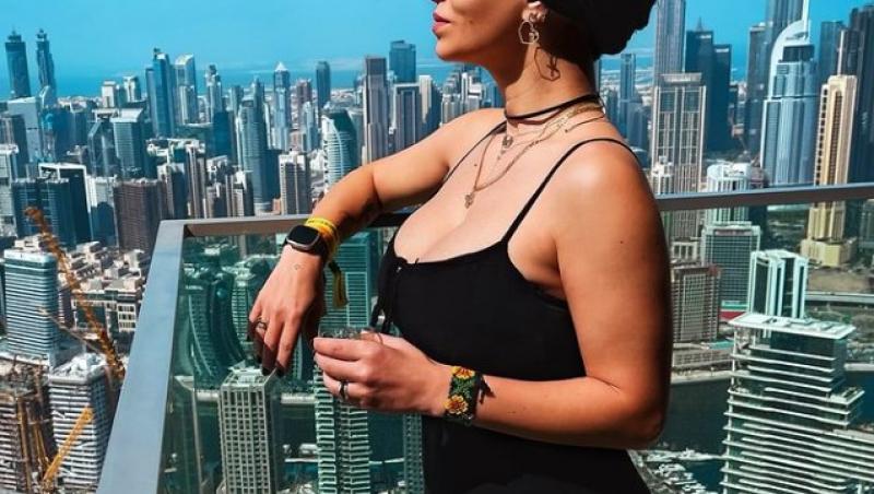 Giulia de la Power Couple a trecut prin momente dificile. Mesajul emoționant pe care l-a transmis în mediul online