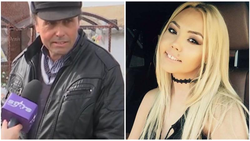 Colaj cu Denisa Răducu și tatăl ei