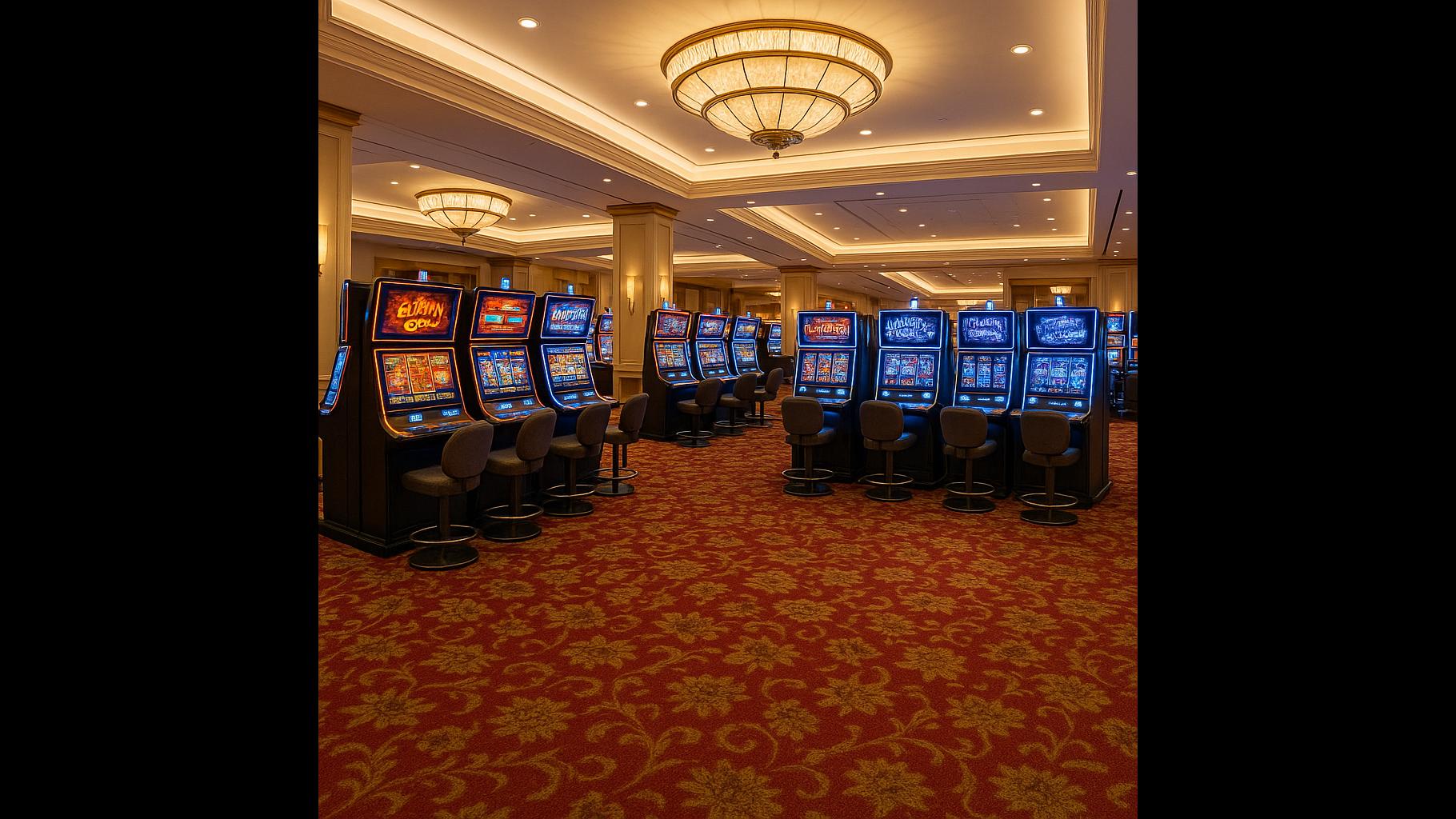 (P) Cazinouri noi 2025 România — inovații, trenduri și lansări fierbinți