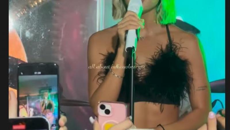 Iuliana Beregoi și Cristian Porcari, câștigătorul Te cunosc de undeva, concert de ziua tinerei. Ce cadou i-au oferit părinții