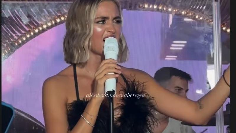 Iuliana Beregoi și Cristian Porcari, câștigătorul Te cunosc de undeva, concert de ziua tinerei. Ce cadou i-au oferit părinții