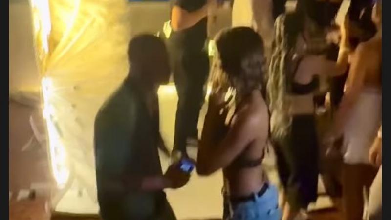 Iuliana Beregoi și Cristian Porcari, câștigătorul Te cunosc de undeva, concert de ziua tinerei. Ce cadou i-au oferit părinții