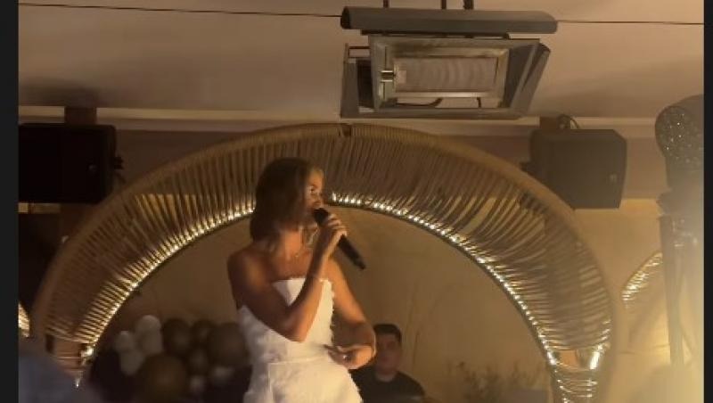 Iuliana Beregoi și Cristian Porcari, câștigătorul Te cunosc de undeva, concert de ziua tinerei. Ce cadou i-au oferit părinții