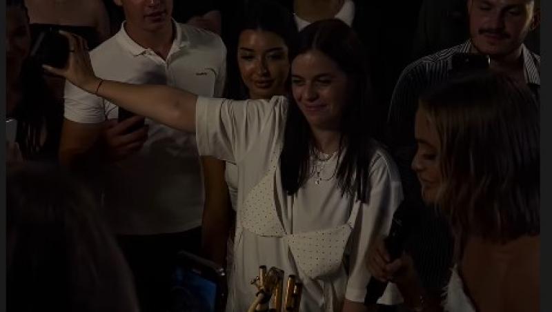 Iuliana Beregoi și Cristian Porcari, câștigătorul Te cunosc de undeva, concert de ziua tinerei. Ce cadou i-au oferit părinții