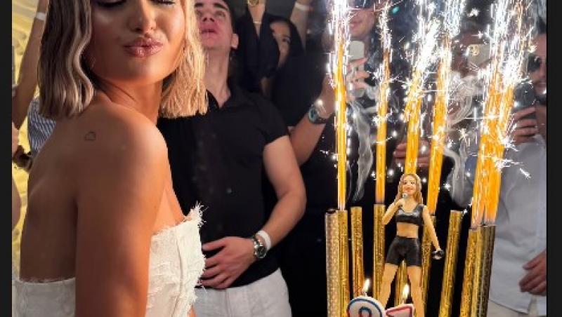 Iuliana Beregoi și Cristian Porcari, câștigătorul Te cunosc de undeva, concert de ziua tinerei. Ce cadou i-au oferit părinții